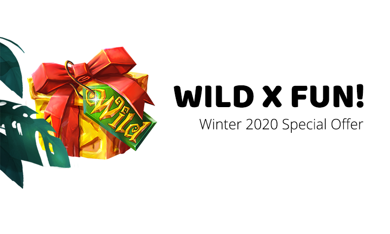 Winter 2020 Special Offer!