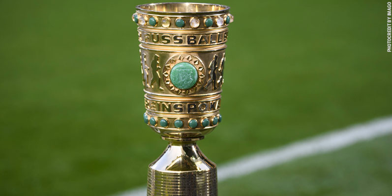 DFB Pokal Halbfinale