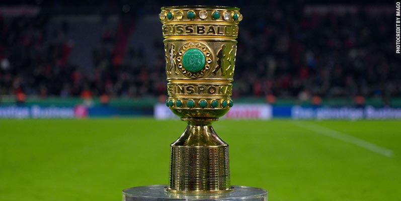 DFB-Pokal: Zeit der Peinlichkeiten