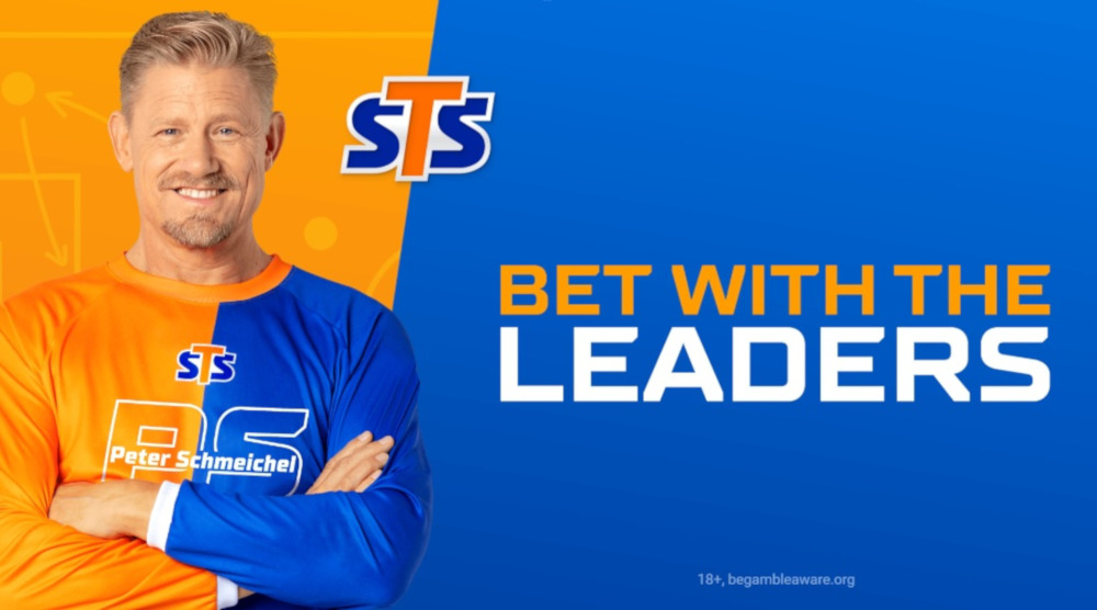 STS and Peter Schmeichel: Bet with the leaders