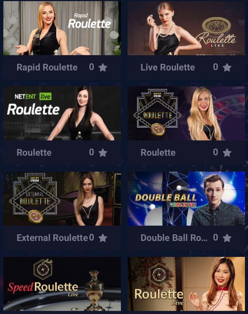 free play live roulette