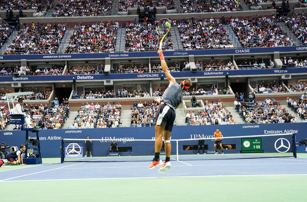 legenda tenisa - Rafael Nadal